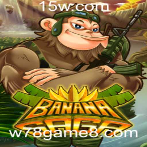 Descubra o Mundo Envolvente de BananaSaga: Um Jogo Emocionante com w78 game