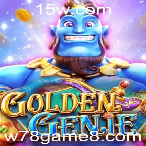 Descubra GOLDENGENIE: o Fascinante Mundo do w78 Game