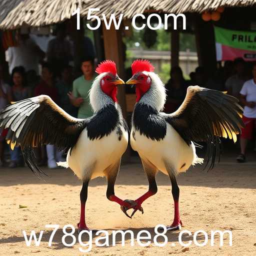 Explorando o Fascinante Mundo dos Jogos de Sabong: A Influência do W78 Game