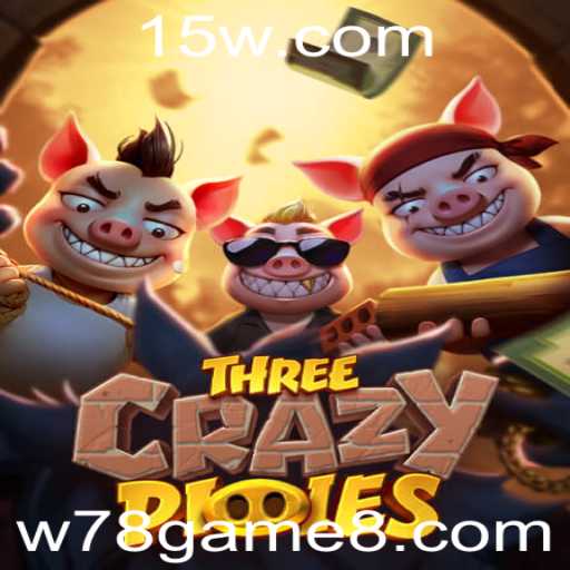 ThreeCrazyPiggies: Conheça o Jogo que Está Conquistando o Mundo